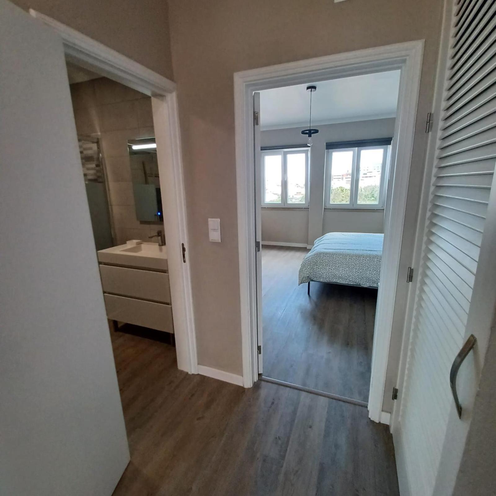 Conteira Apartment Ponta Delgada  Bagian luar foto