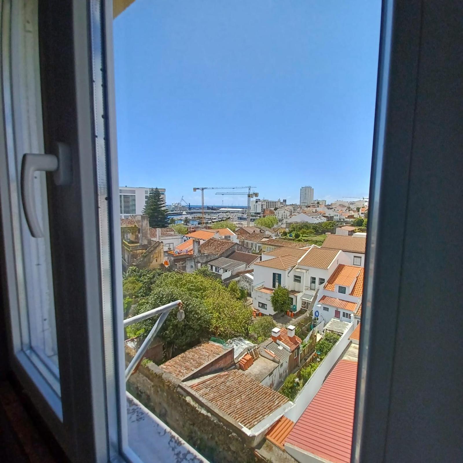 Conteira Apartment Ponta Delgada  Bagian luar foto