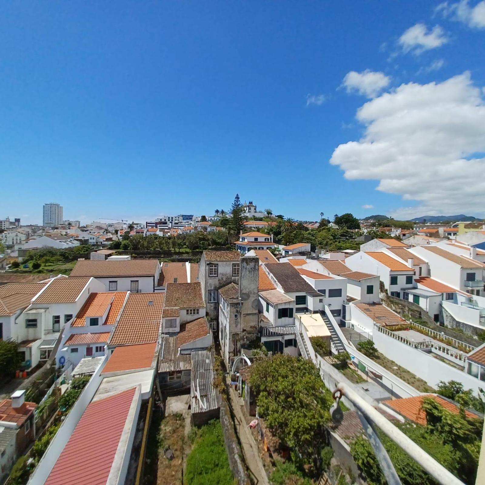 Conteira Apartment Ponta Delgada  Bagian luar foto
